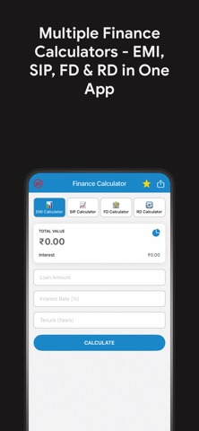 GST Calculator India - GST Tax screenshot