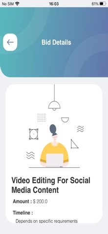 Nevelink Freelancer Screenshot 6 of 6