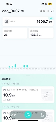 eBikeGo screenshot