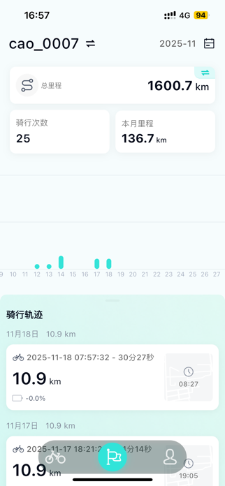 eBikeGo Screenshot 3 of 4