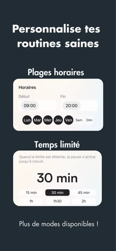 Moments: Focus & Stop Scroll screenshot 4 of 8