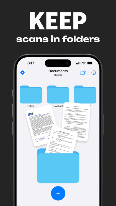 Scanner App - Camera Scanner Screenshot