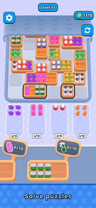 Supermarket Jam 3D! Screenshot 3 of 6