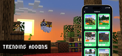 Mods collection for minecraft Screenshot 3 of 5