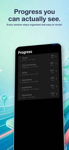 NNAT Test Prep screenshot