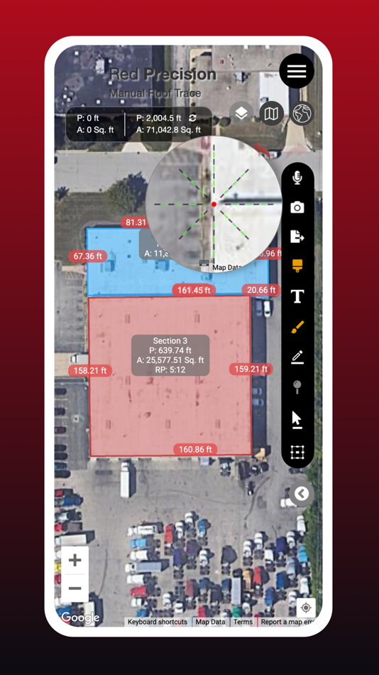 #3. Red Precision (iOS) 由: NXN PRESTIGE PROPERTIES LLC