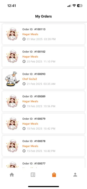 Meals & More Delivery screenshot 4