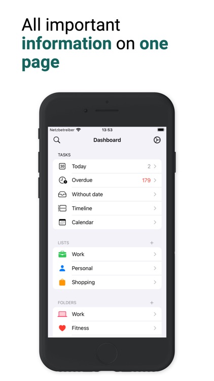 Weekly Planner - Todura screenshot-3