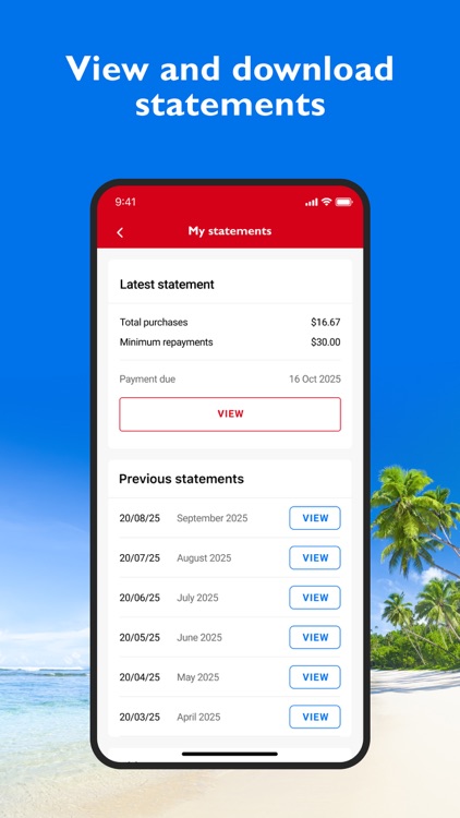 Flight Centre Mastercard screenshot-5