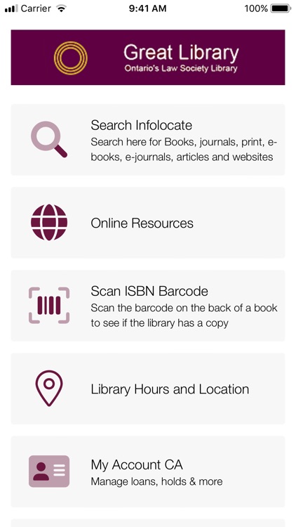 Law Society of Ontario