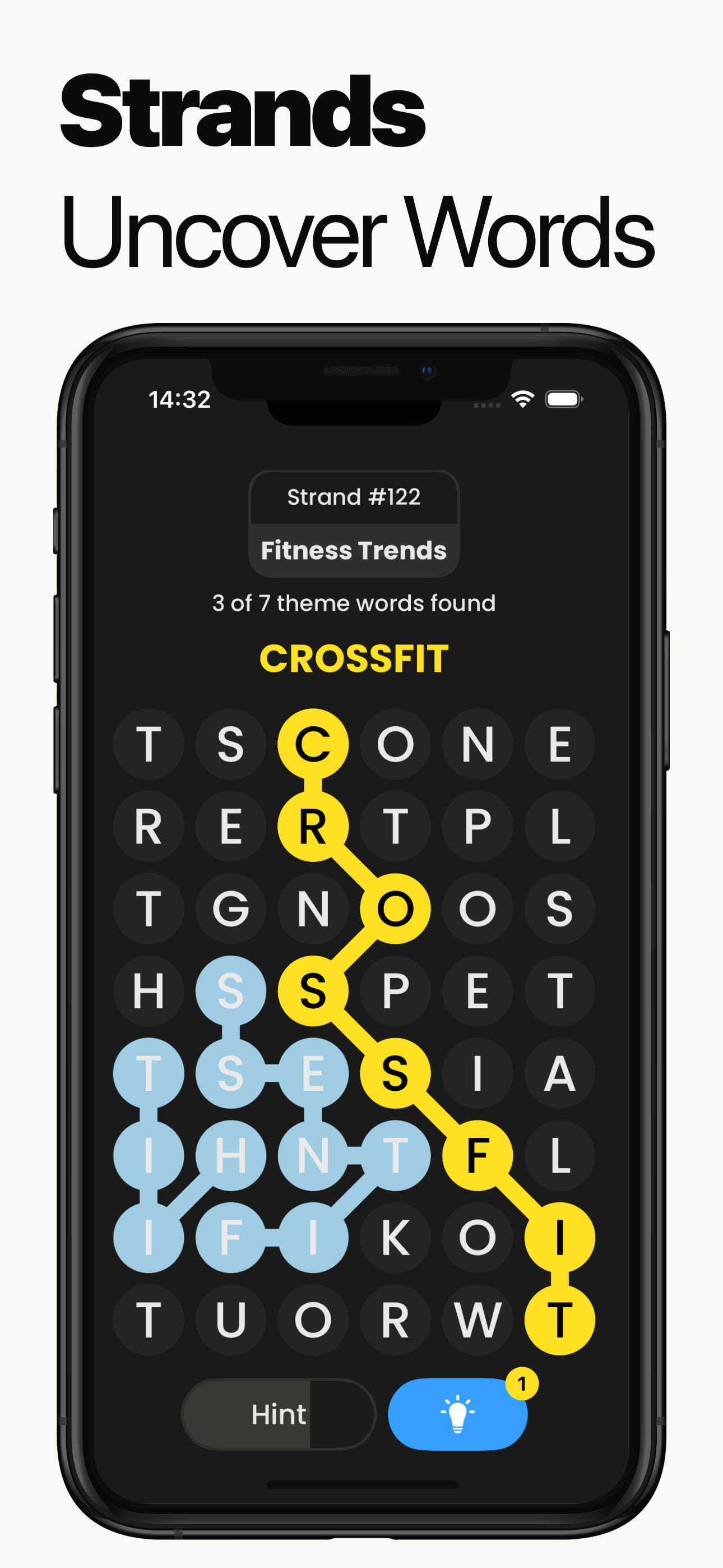 strands word game: Kalimats screenshot 4