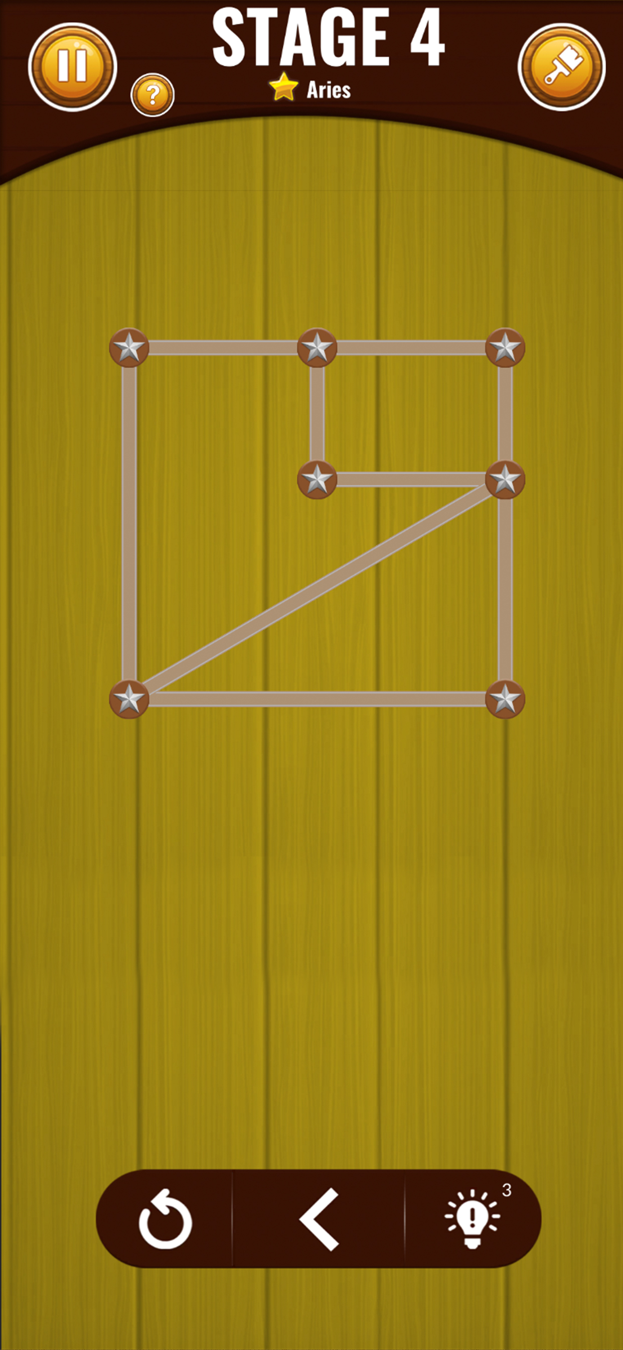 Go & Draw The Line Puzzle Game screenshot 4