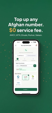 Kharid - Afghan Shopping App screenshot