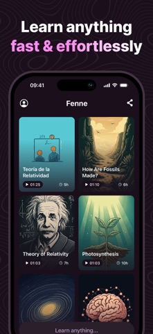 Video Overviews - Fenne screenshot