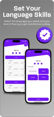 Babble-Translate & Earn Screenshot 3 of 4