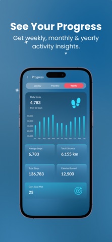 Footstep Champ screenshot