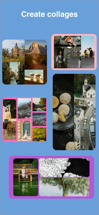 GradCit - Photo editor Screenshot 2 of 4