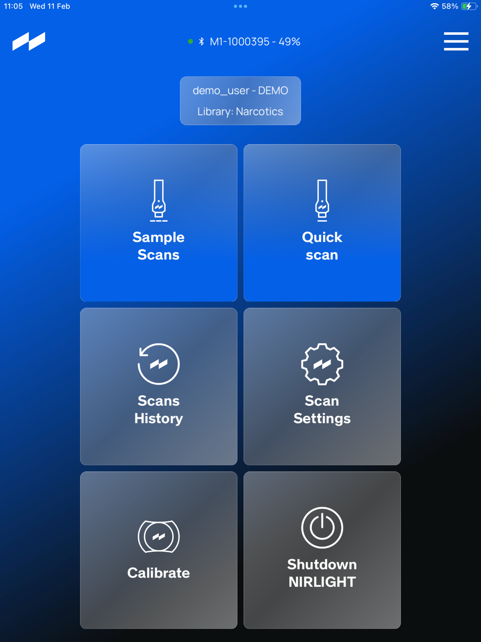 NIRStore screenshot 8