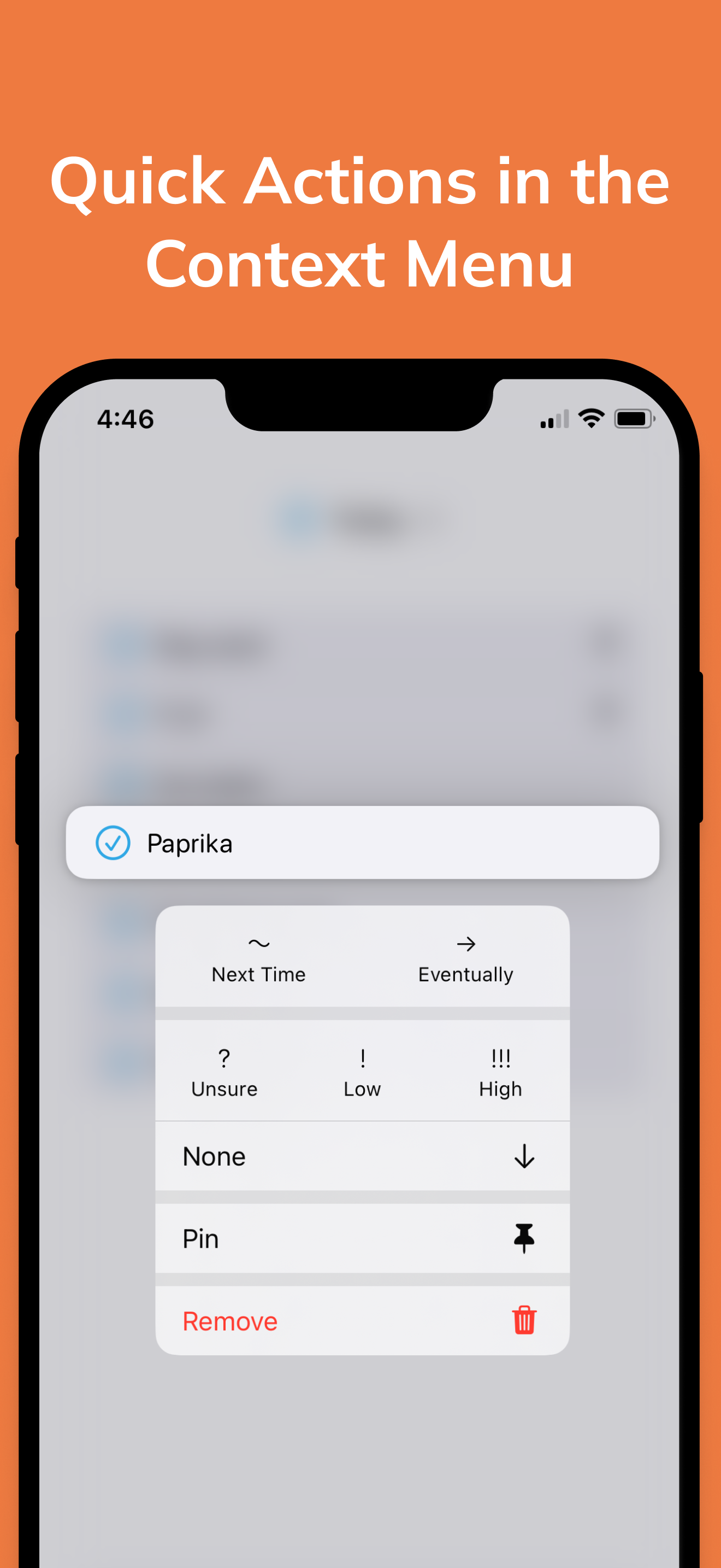 Tristy screenshot 3