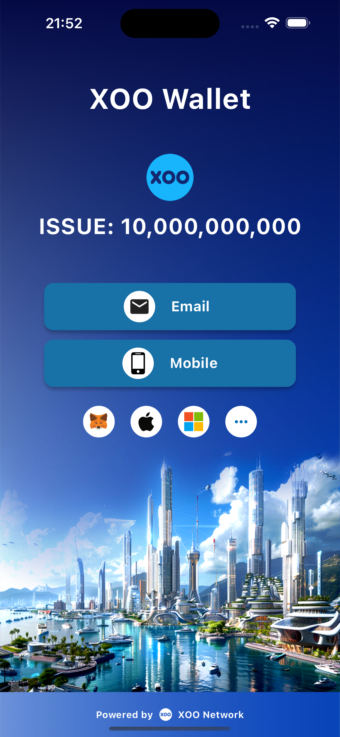 XOO Wallet