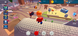 Cart Ride Obby iPhone screenshot