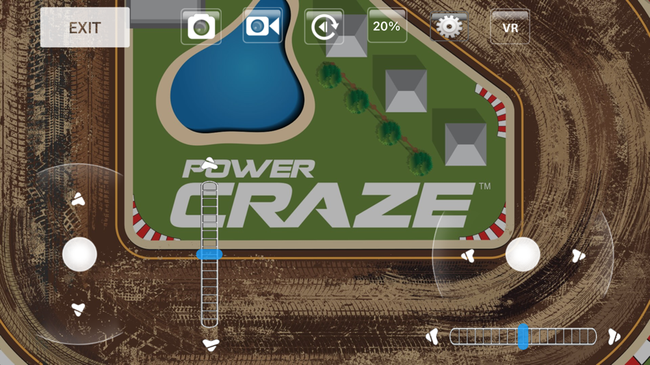 #3. Power Craze FPV (iOS) Ved: 秋菊 莫
