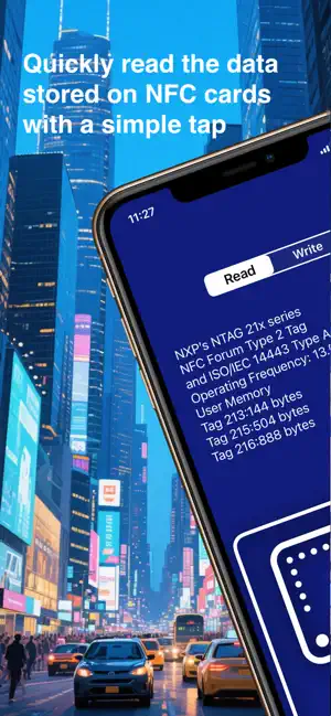 MeetNFC screenshot 1