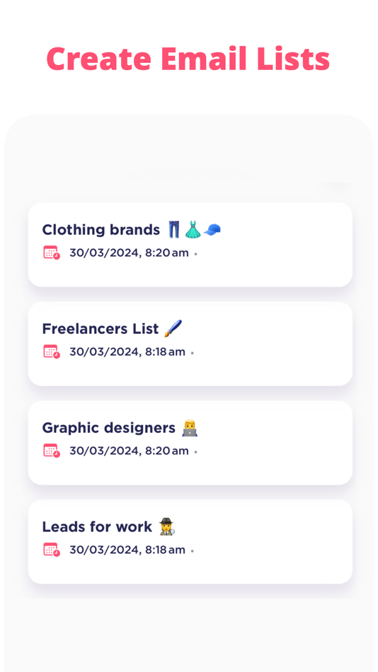 #5. Email Finder - Data Extractor (iOS) 由: Toba Ibrahim