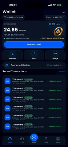 SNPad Screenshot 2 of 3