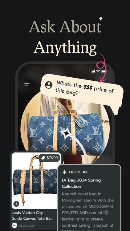 KEPL - AI Visual Search