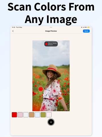 Color Finder ™ ipad screenshot 4