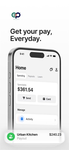 Everyday Payments 스크린샷 1
