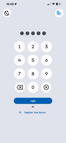 Dinex - Point of Sale screenshot