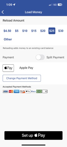 HRT GoMobile screenshot