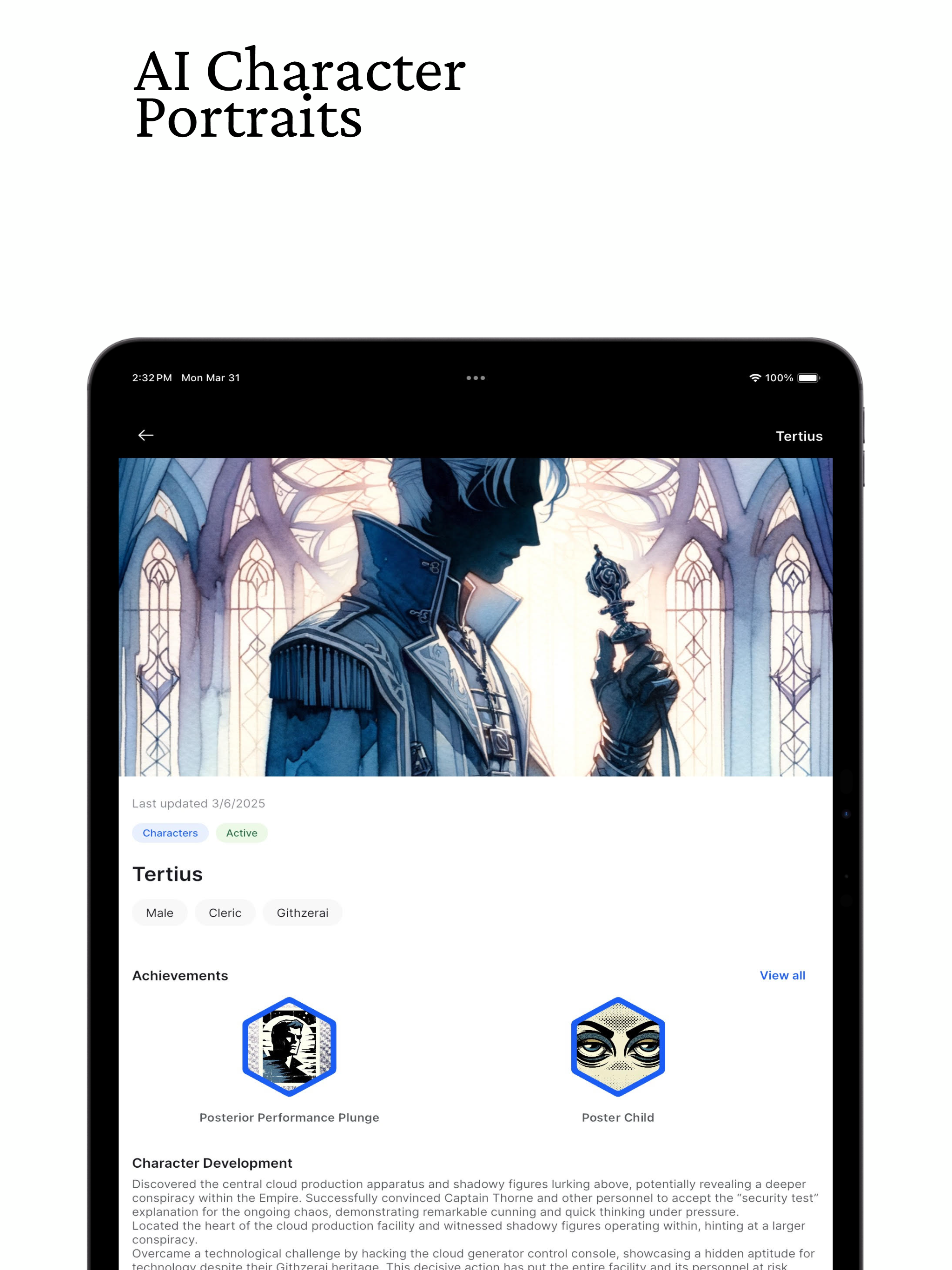 SessionKeeper: Smart D&D Notes