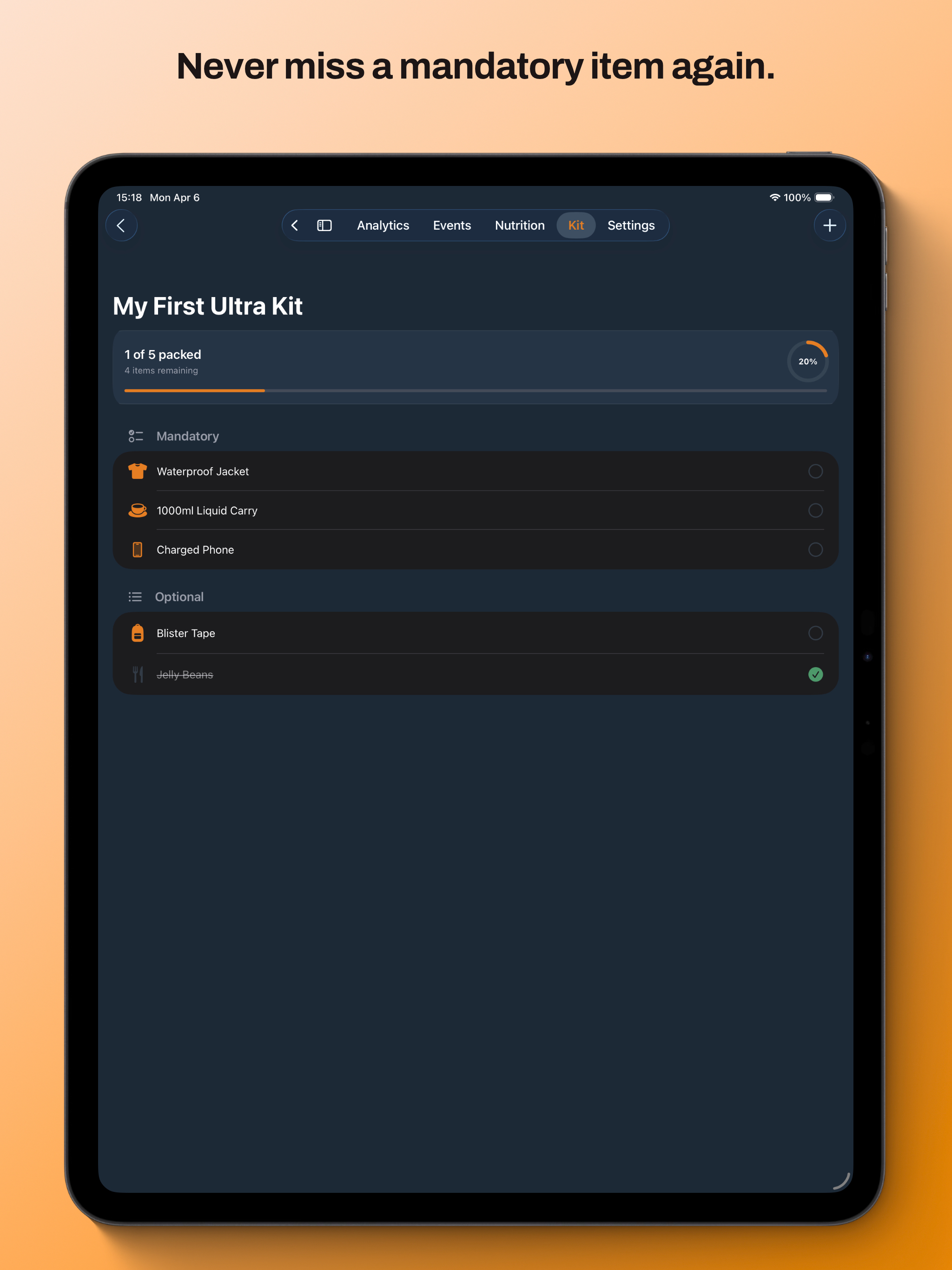 ulTrain: Hybrid Training screenshot 20