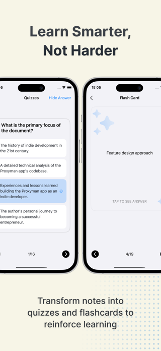 NoteFly: AI Note Recorder Screenshot 4 of 5