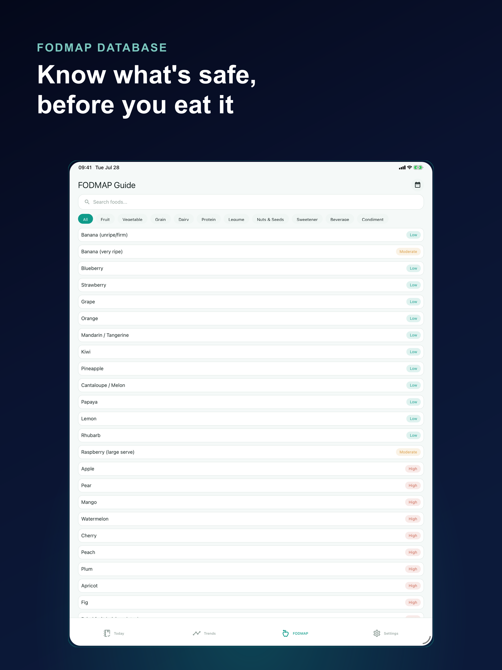 IBS & Gut Health Tracker screenshot 5