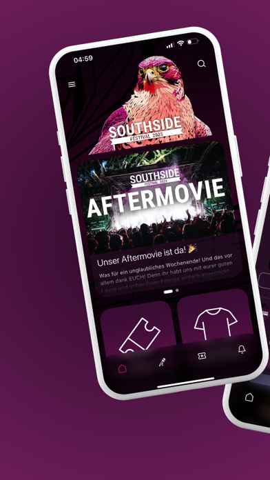 Southside Festival Screenshot