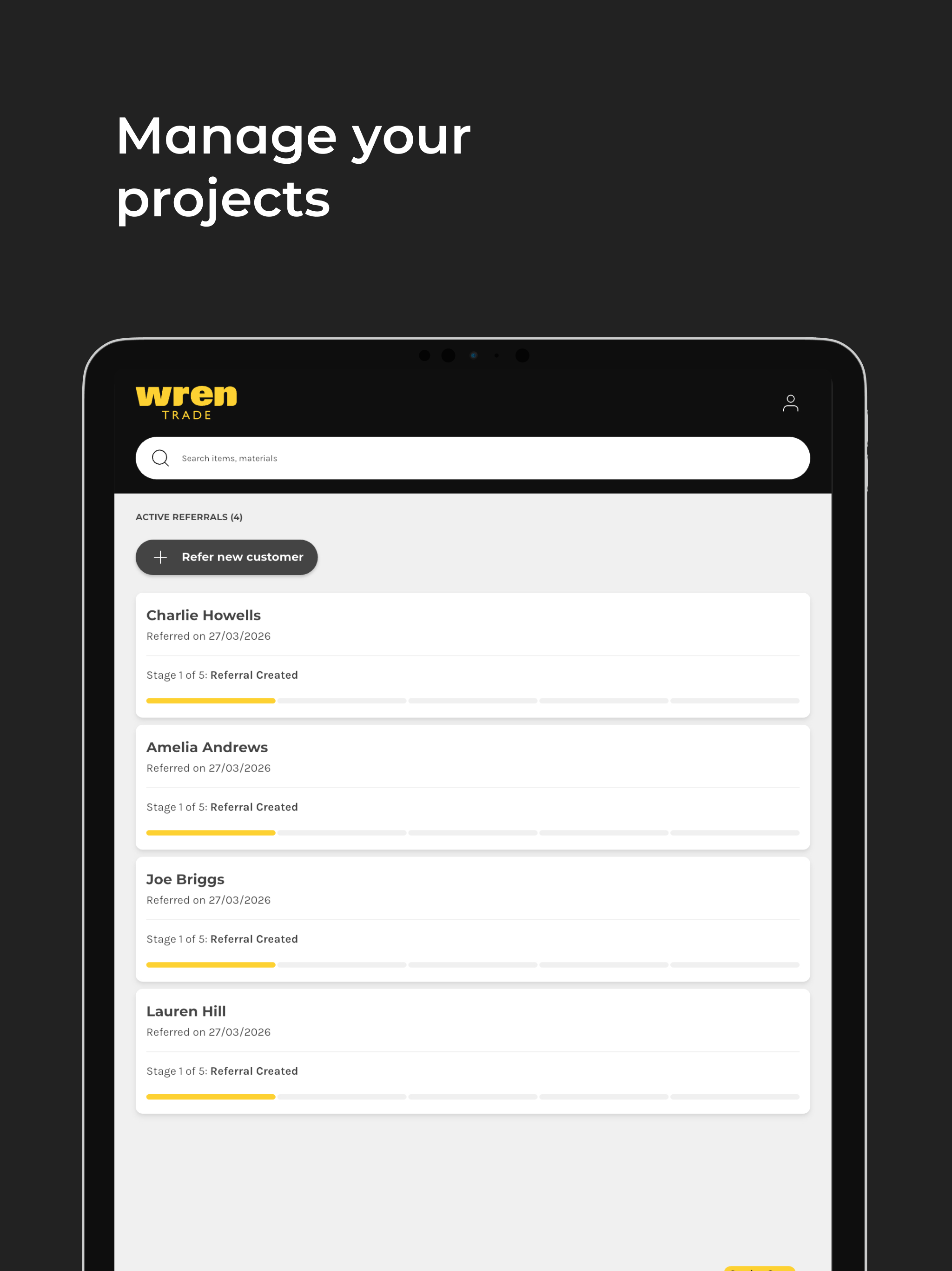 Wren Trade screenshot 10