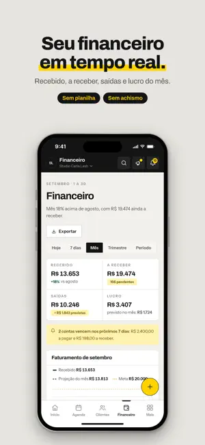Agenda Expert screenshot 2