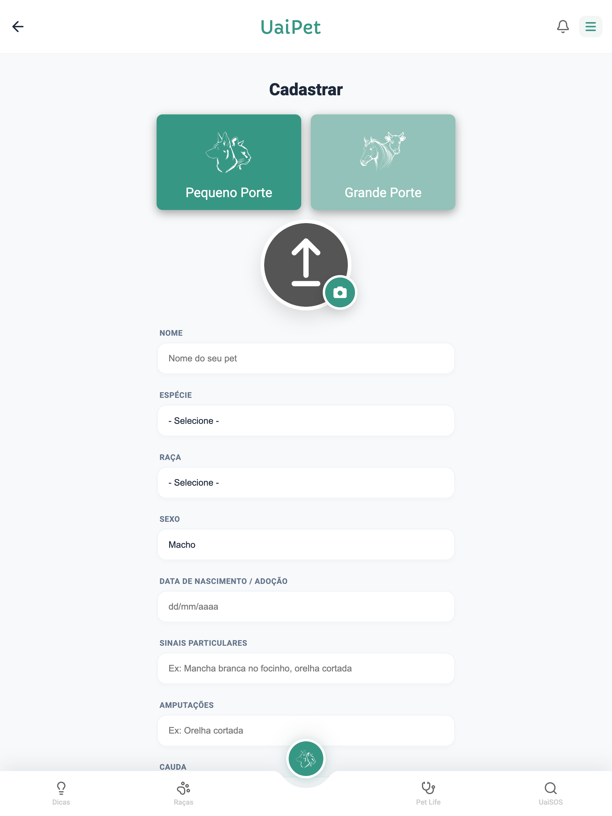 UaiPet screenshot 11