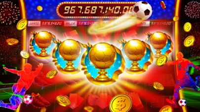 Screenshot #1 pour Classic Slots VIP