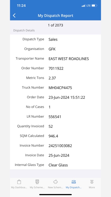 My Glass GP screenshot-5