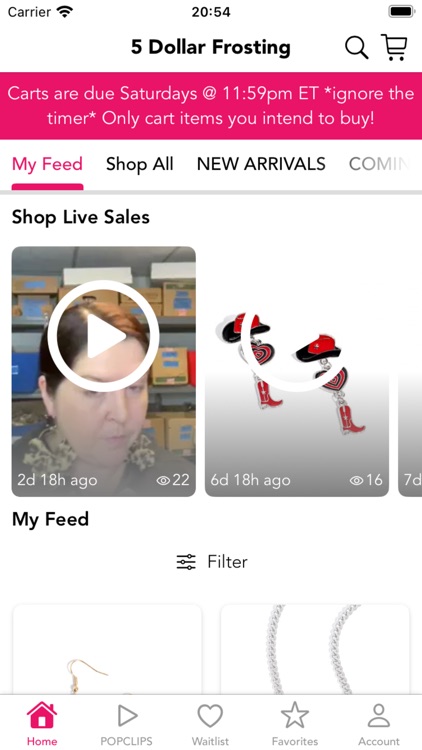 Frosting Fix Boutique LLC