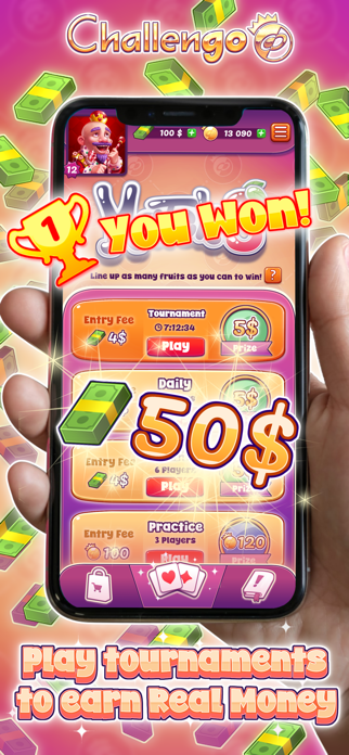 Challengo Screenshot 1 of 7