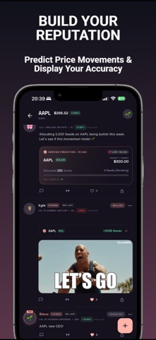 SakuStocks: AI Stock Tracker Screenshot 8 of 8