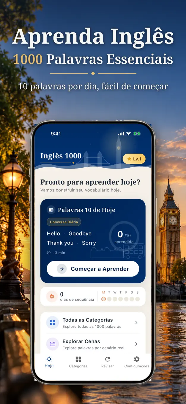 Inglês