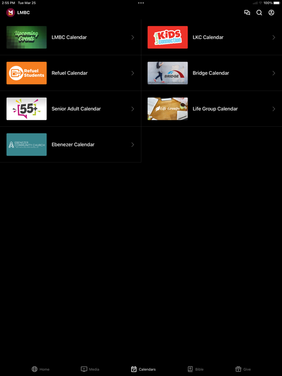 Screenshot #6 pour Lewis Memorial Baptist Church