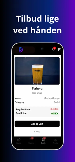 DrinkBuy screenshot 2